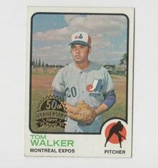 Tom Walker #41 Baseball Cards 2022 Topps Heritage 50th Anniversary Buyback Prices