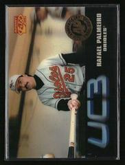 Rafael Palmeiro #110 Baseball Cards 1996 Sportflix Prices