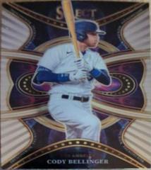 Cody Bellinger Baseball Cards 2022 Panini Select Phenomenon Prices