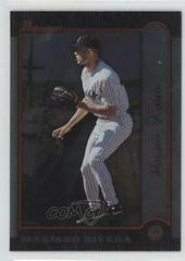 Mariano Rivera #58 Baseball Cards 1999 Bowman International Prices