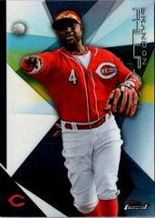 Brandon Phillips #58 Baseball Cards 2015 Finest Prices