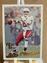 Jake Plummer [Gold] Football Cards 1999 Pacific Paramount Prices