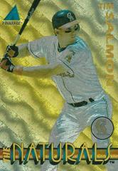 Tim Salmon Baseball Cards 1994 Pinnacle the Naturals Prices