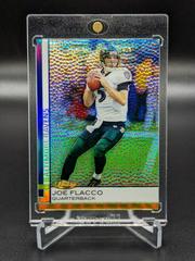 Joe Flacco [Pigskin Refractor] #26 Football Cards 2009 Topps Finest Prices