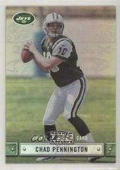 Chad Pennington Football Cards 2000 Bowman Reserve Prices