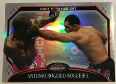 Antonio Rogerio Nogueira [Refractor] #55 Ufc Cards 2011 Finest UFC Prices