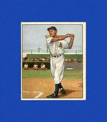 Sam Chapman Baseball Cards 1950 Bowman Prices