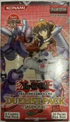 Booster Box [1st Edition] YuGiOh Duelist Pack: Jaden Yuki Prices