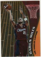 Darius Miles Basketball Cards 2001 Topps Pristine Prices
