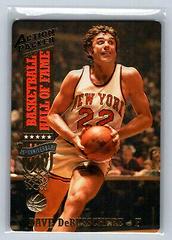 Dave DeBusschere #36 Basketball Cards 1993 Action Packed Hall of Fame Prices