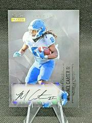 Michael Carter Football Cards 2021 Wild Card Matte Prices