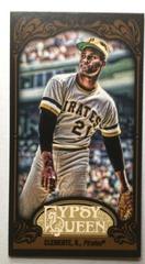 Roberto Clemente [Mini Ball in Hand Black] Baseball Cards 2012 Topps Gypsy Queen Prices