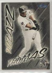 Frank Thomas #478 Baseball Cards 1998 Ultra Prices