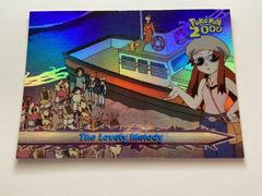 The Lovely Melody [Rainbow Foil] #24 Pokemon 2000 Topps Movie Prices