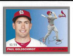Paul Goldschmidt [Silver] Baseball Cards 2020 Topps Archives Prices