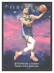 Stephen Curry [Pink] #5 Basketball Cards 2019 Panini Origins Prices