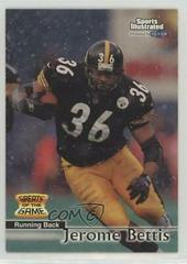 Jerome Bettis #87 Prices, 1999 Sports Illustrated