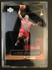 Jay Williams Basketball Cards 2002 Upper Deck Prices