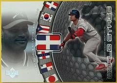 Albert Pujols #472 Baseball Cards 2002 Upper Deck Prices