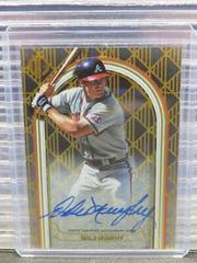 Dale Murphy [Orange] #IPA-DM Baseball Cards 2024 Topps Tribute Iconic Perspective Autograph Prices