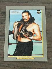 Jake The Snake Roberts #TL2 Wrestling Cards 2006 Topps Heritage II WWE Turkey Red Legends Prices