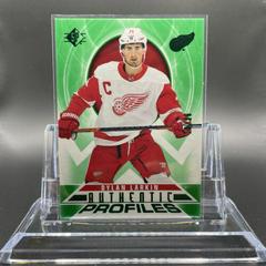 Dylan Larkin [Green] #AP-17 Hockey Cards 2020 SP Authentic Profiles Prices