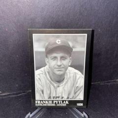 Frankie Pytlak #280 Baseball Cards 1991 Conlon Collection Prices