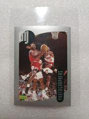 Michael Jordan #119 Basketball Cards 1998 Upper Deck International MJ Stickers Prices