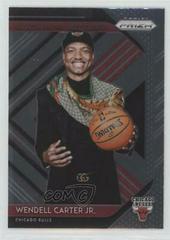 Wendell Carter Jr. Basketball Cards 2018 Panini Prizm Luck of the Lottery Prices
