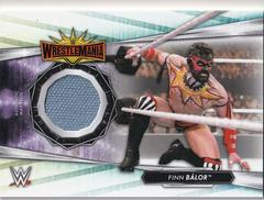 Finn Balor Wrestling Cards 2021 Topps WWE Mat Relics Prices