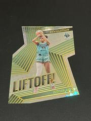 Betnijah Laney #17 Basketball Cards 2022 Panini Revolution WNBA Liftoff Prices