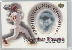 Scott Rolen Baseball Cards 2002 Upper Deck Sweet Spot Prices