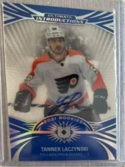 Tanner Laczynski #UI-51 Hockey Cards 2021 Ultimate Collection Introductions Autographs Prices