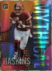 Dwayne Haskins #M-18 Football Cards 2019 Donruss Optic Mythical Prices