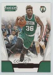 Marcus Smart [Red] #2 Basketball Cards 2016 Panini Threads Prices