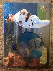 Greg Maddux #31 Baseball Cards 1997 UD3 Prices