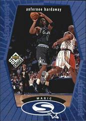 Anfernee Hardaway [Blue] Basketball Cards 1998 UD Choice Starquest Prices