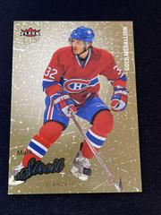 Mark Streit [Gold Medallion] Hockey Cards 2008 Ultra Prices