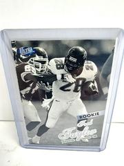 Fred Taylor [Platinum Medallion] Football Cards 1998 Ultra Prices