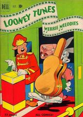Looney Tunes and Merrie Melodies Comics #108 (1950) Comic Books Looney Tunes and Merrie Melodies Comics Prices