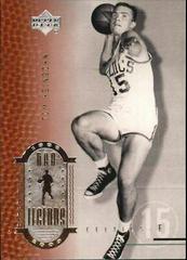 Tom Heinsohn #20 Basketball Cards 2000 Upper Deck Century Legends Prices