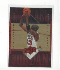 Michael Jordan #53 Basketball Cards 1999 Upper Deck MJ Athlete of the Century Prices