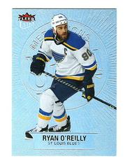 Ryan O'Reilly [Platinum] Hockey Cards 2021 Ultra Medallions Prices