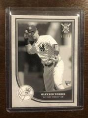 Gleyber Torres [Black & White] #368 Baseball Cards 2018 Topps Big League Prices
