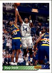 Doug Smith Basketball Cards 1992 Upper Deck Prices