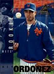 Rey Ordonez #133 Baseball Cards 1997 Pinnacle Inside Prices