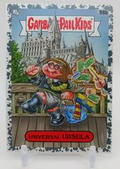 Universal URSULA [Asphalt] #98b Garbage Pail Kids Go on Vacation Prices