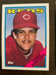 Dennis Rasmussen Baseball Cards 1988 Topps Prices