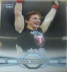 Sara McMann #64 Ufc Cards 2013 Finest UFC Prices