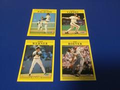 Vicente Palacios #U-113 Baseball Cards 1991 Fleer Update Prices